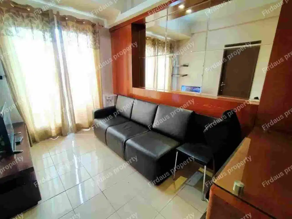 Disewakan Apartemen Puri Park View 2bedroom Furnished Tower A