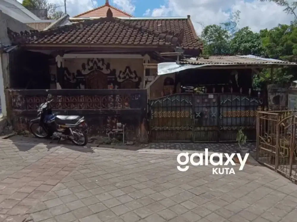 DIJUAL RUMAH VIEW SUNGAI DAN JUNGLE KAWASAN VILLA IN KAYU TULANG CANGGU BADUNG