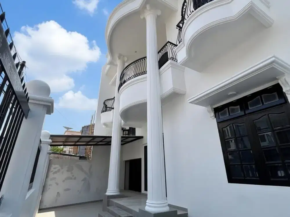 ANA RUMAH BRAND NEW UK 12X20M DI TAMAN RATU