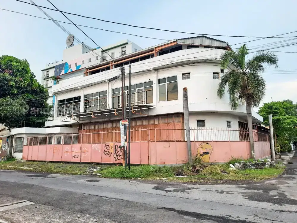 Ruang Usaha, Gudang Sorosutan, Umbulharjo Dekat UST, UTY, UAD, , XT Square, Lowanu
