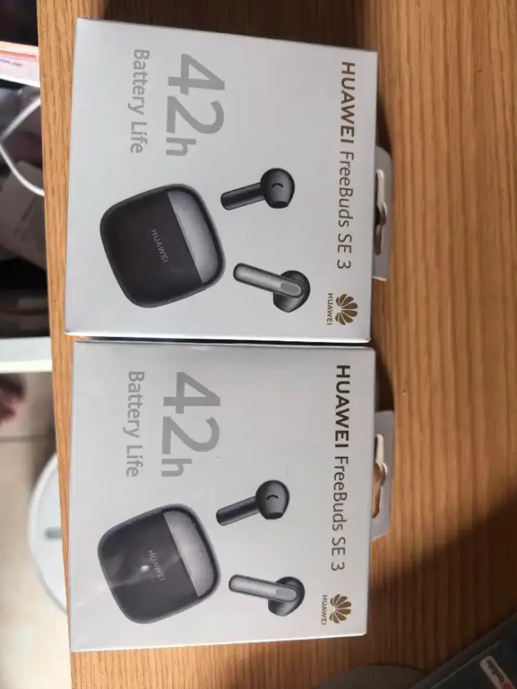 Buds huawei se 3