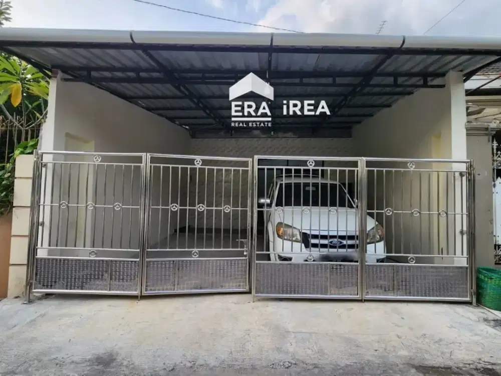 Rumah Dijual di Solo Dekat Stadion Manahan, Solo Paragon Mall dan Solo Square Mall