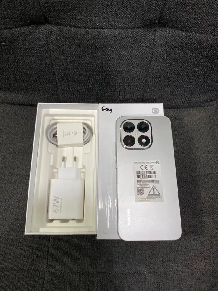 Second Xiaomi 15T Ram 12/512GB