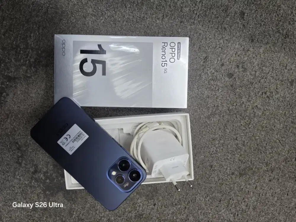 Oppo Reno 15 5g 8/256