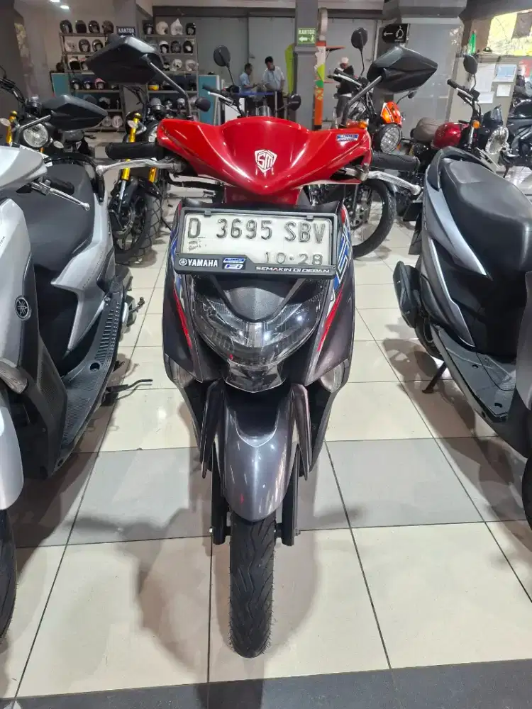 YAMAHA - GEAR 125 TH 2023 - SRI SANJAYA MOTOR