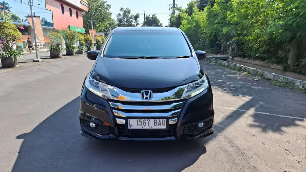 Odyssey 2.4 Matic 2015
