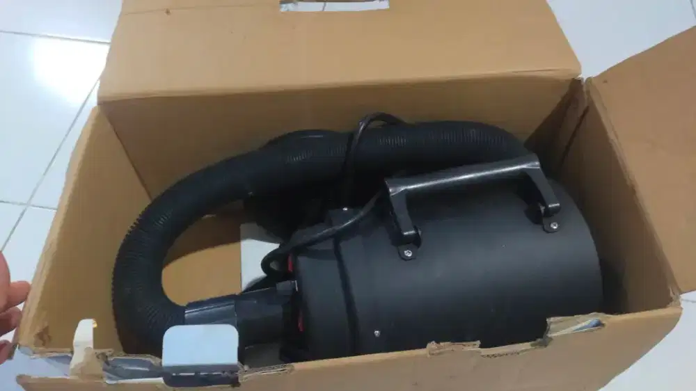 pet blower murah seperti baru