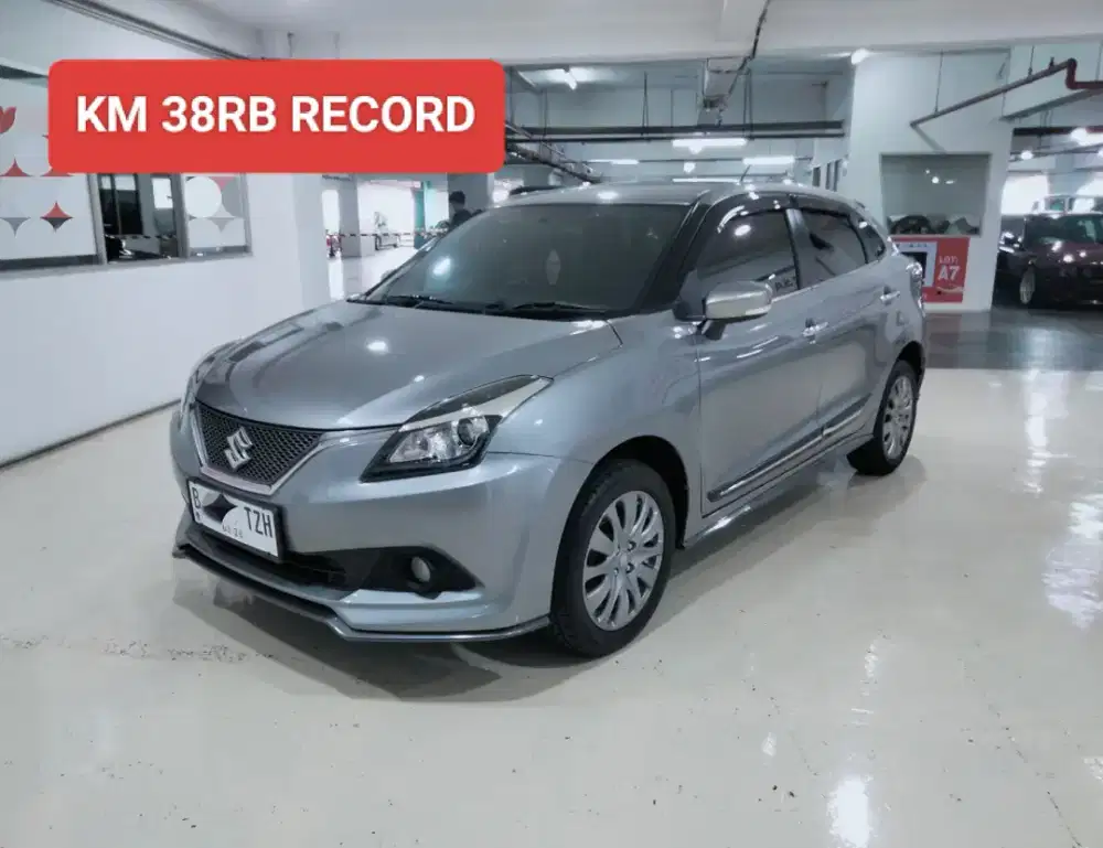 (ANTIK) Suzuki Baleno Hatchback 1.4 MT 2018/2017
