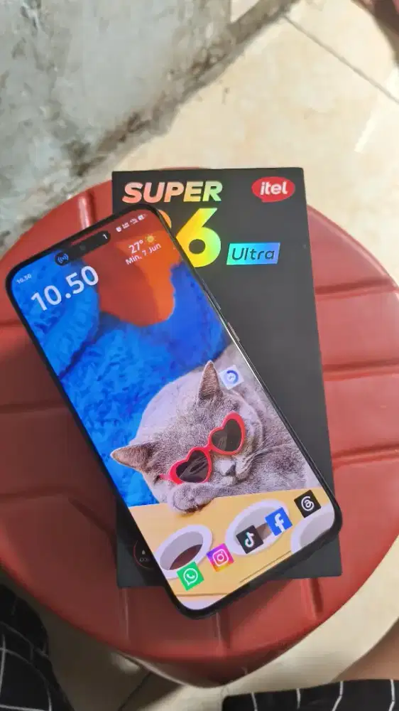 Itel s26 ultra 8/128
