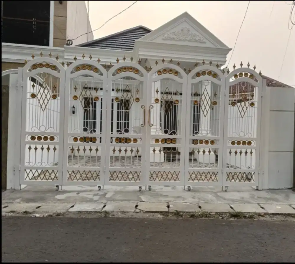 Rumah Siap Huni, Mewah, Akses Tol BORR, Sirnasari Raya  Bogor  Barat.