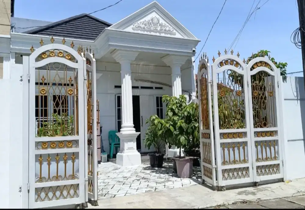 Rumah Siap Huni, strategis, Tol BORR, Sindang Barang  Bogor Barat.
