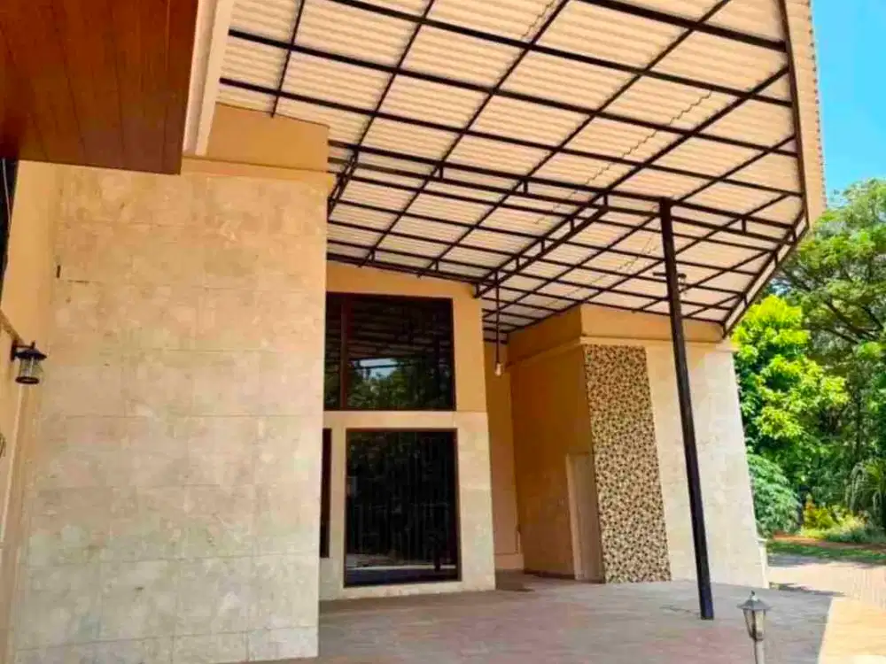 DIJUAL CEPAT TERMURAH RUMAH HOEK RESIDENCE ONE BSD