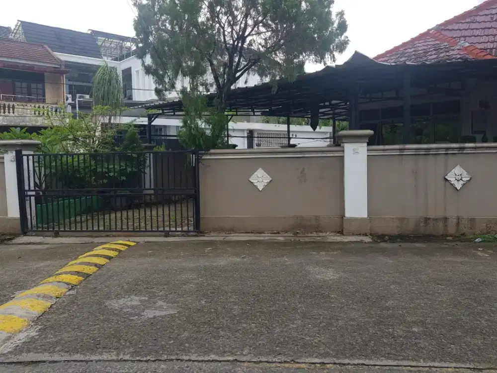 RUMAH 1 LANTAI DI KEMBANGAN, JAKARTA BARAT