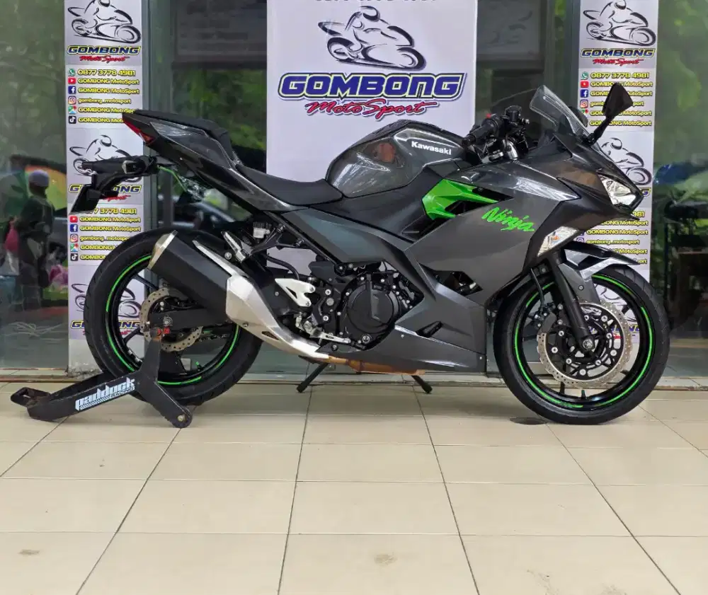 NINJA 250 FI 2024