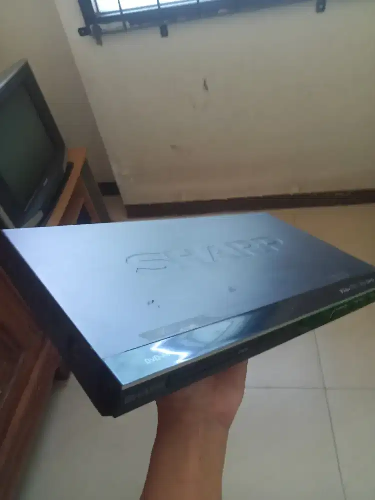 DVD Player SHARP