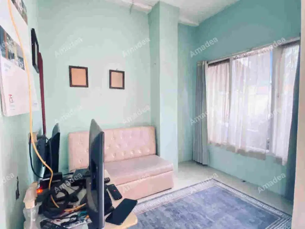 RUMAH DIJUAL MURAH JALAN UTAMA CIGADUNG JARANG ADA HARGA DIBAWAH 1M EDISI KEPEPET
