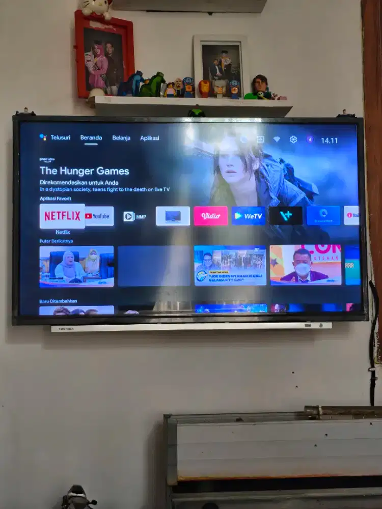 Smart TV Toshiba 32