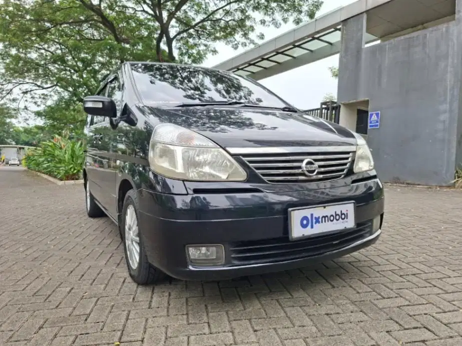 [ANGS 2 JUTAAN] Nissan Serena 2012 KIES