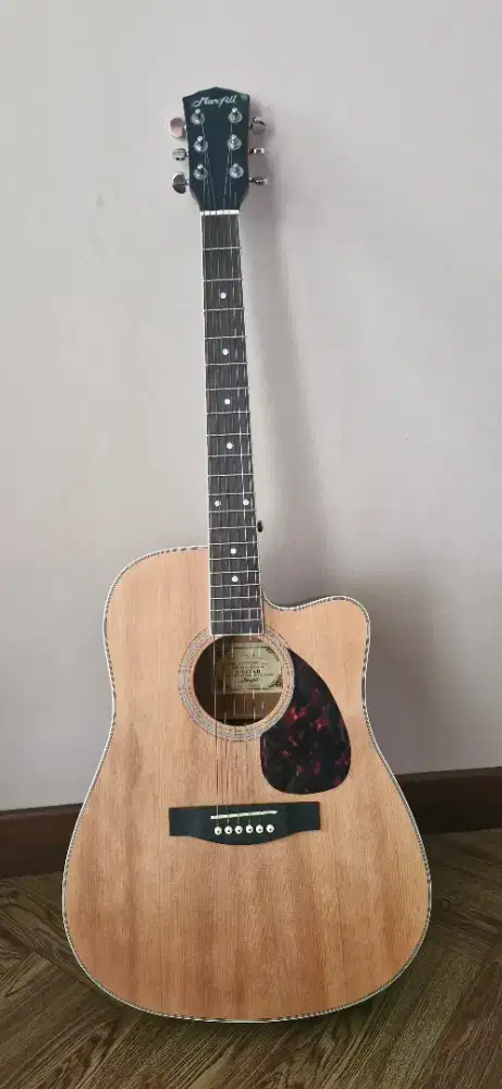 Gitar Marfill FCX 870