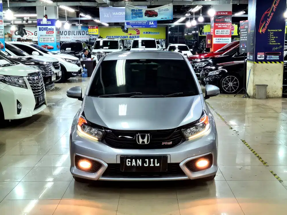 HONDA BRIO RS 1.2 AT 2021