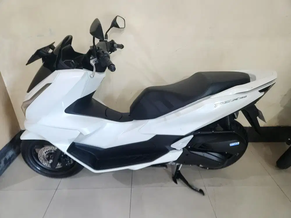 Pcx 160 cbs putih 2025 kredit // tunai gbm
