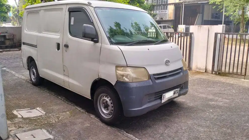 Gran Max Blind Van - 2013