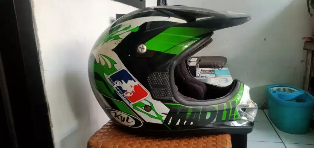 Hlm cross KYT Jual cepat