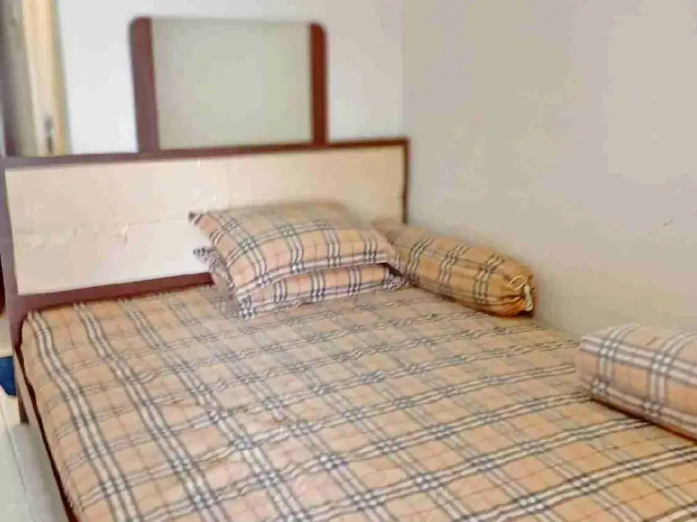 Disewakan Apartemen Puncak Bukit Golf Studio Furnish - PBG Surabaya Barat