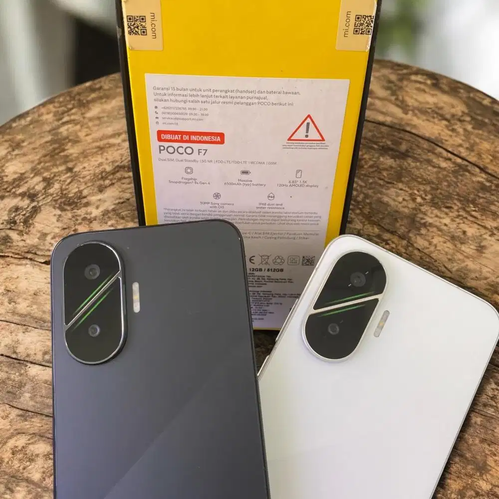Xiaomi poco F7 12/512gb fullset