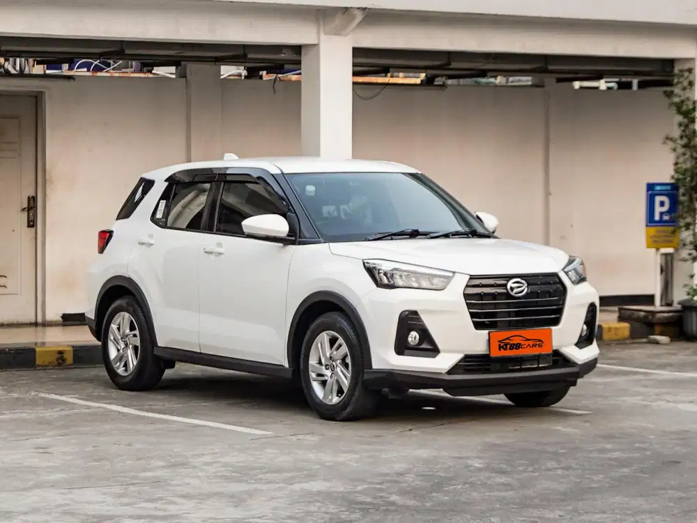 Daihatsu Rocky 1.2 X AT
Th 2021 (Nik 2021)