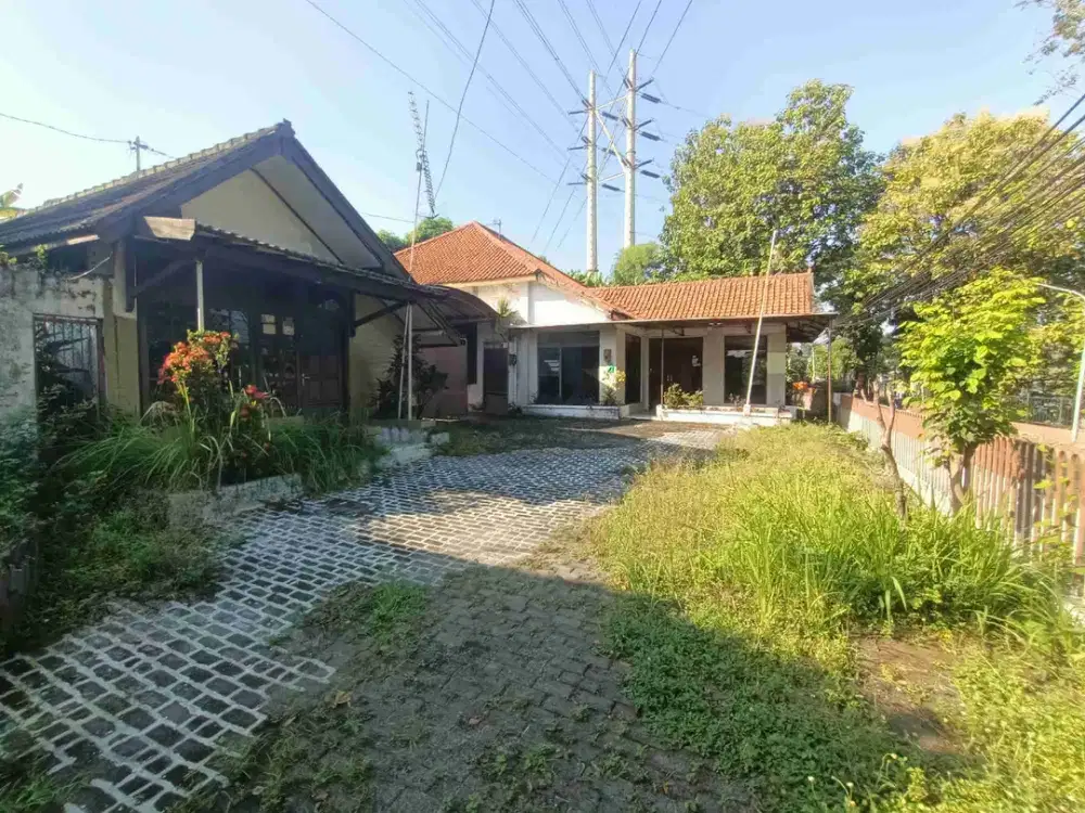 Jual Rumah Di Bendungan Semarang