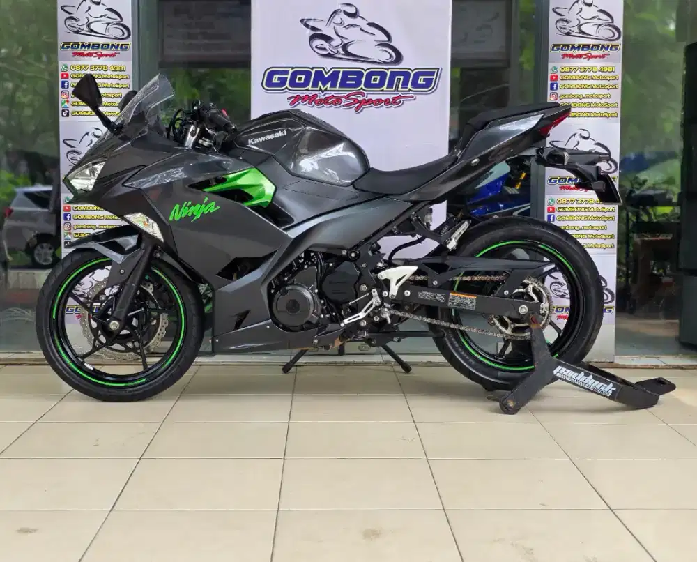 NINJA 250 FI 2024