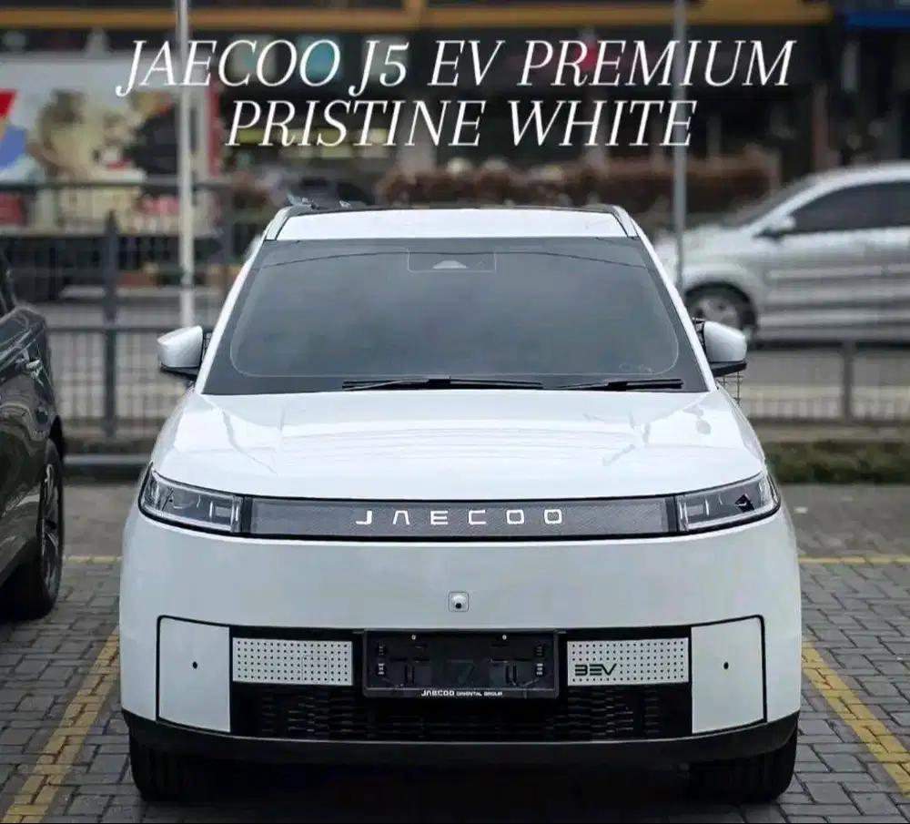 BIG DEALS PROMO JAECOO J5 BUNGA 0%