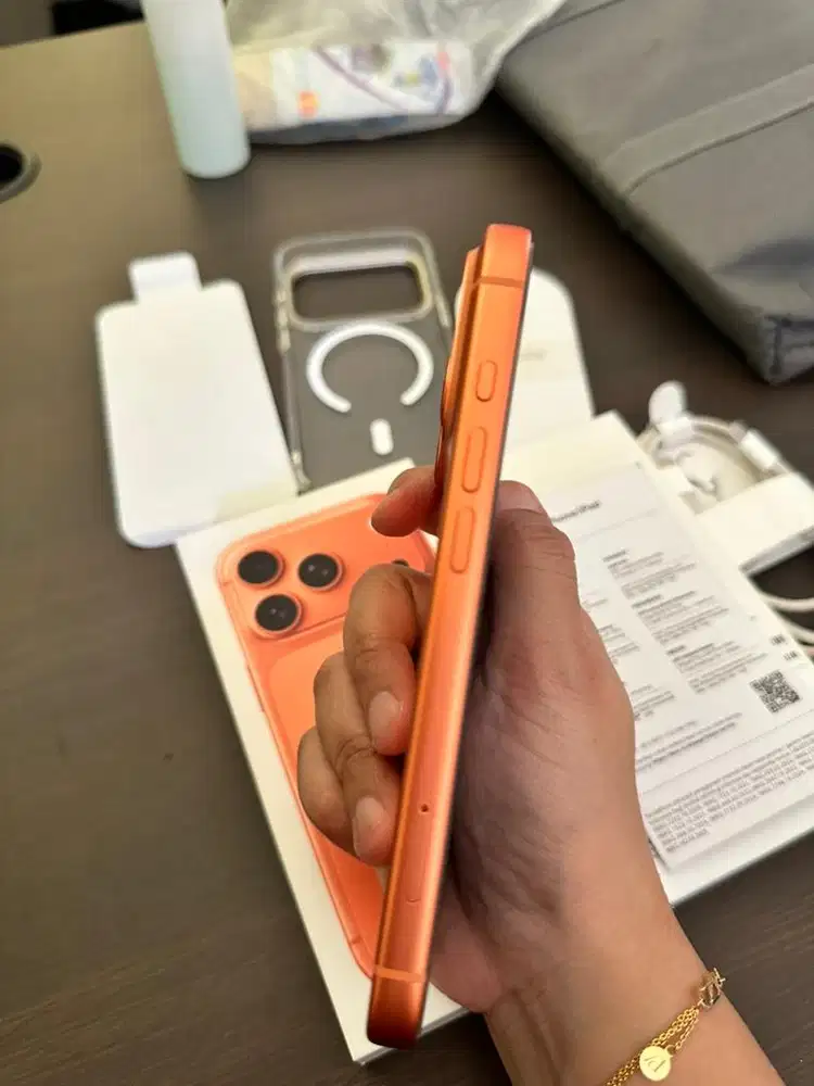IPHONE 17 PRO 256GB IBOX