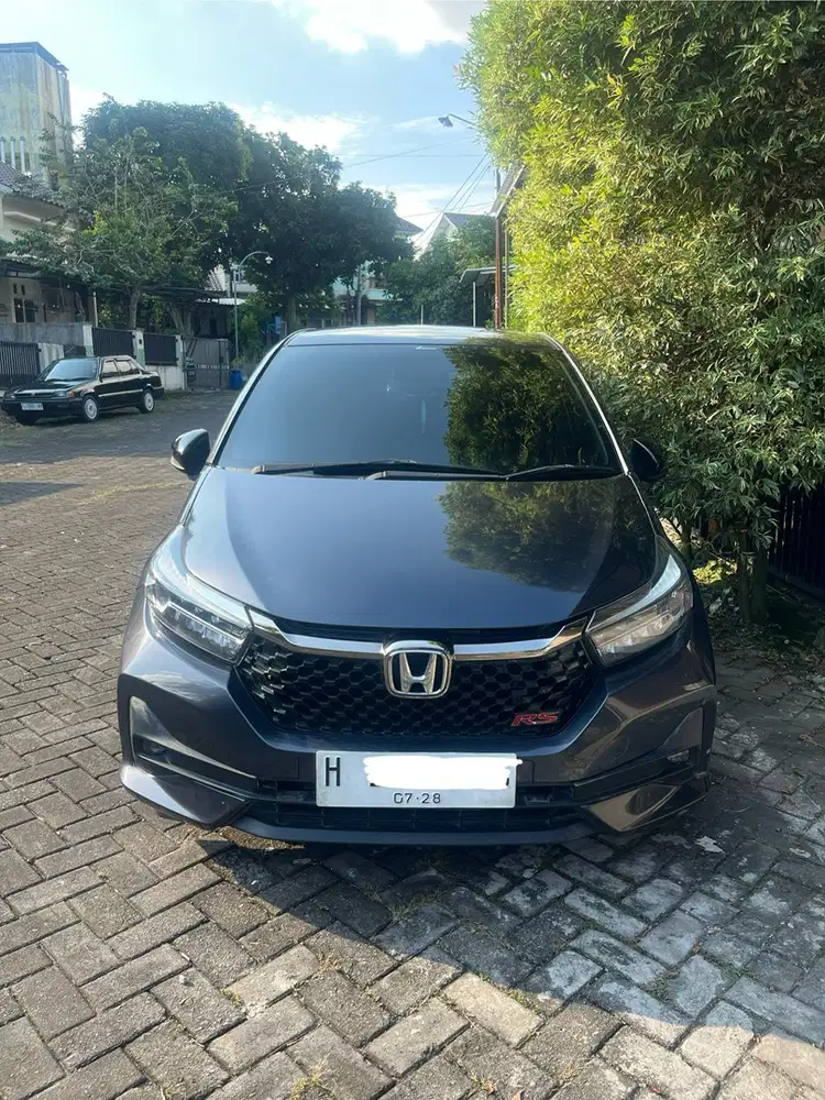 Honda Brio RS AT 2023 Bensin