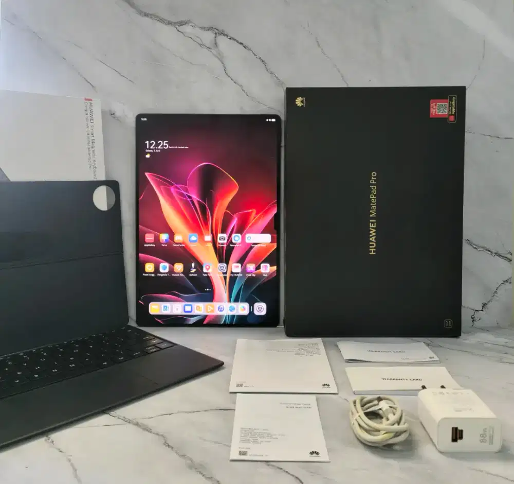 Huawei Matepad Pro 13.2 12/256GB PCE-W29 | Second Mulus |Garansi Resmi