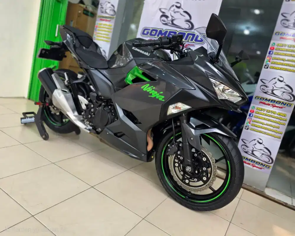 NINJA 250 FI 2024