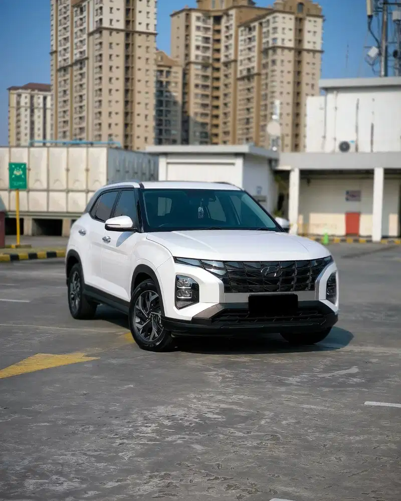 ‼️HYUNDAI CRETA PRIME‼️MOBIL TERAWAT & SIAP PAKAI.