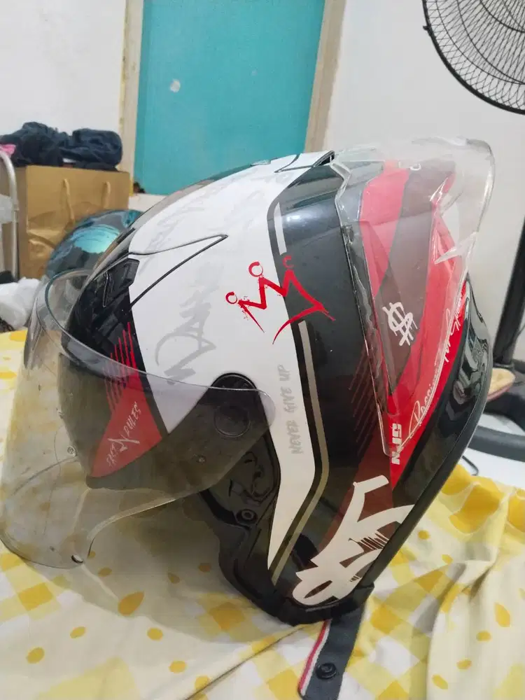 Njs kairoz gt notif merah hitam