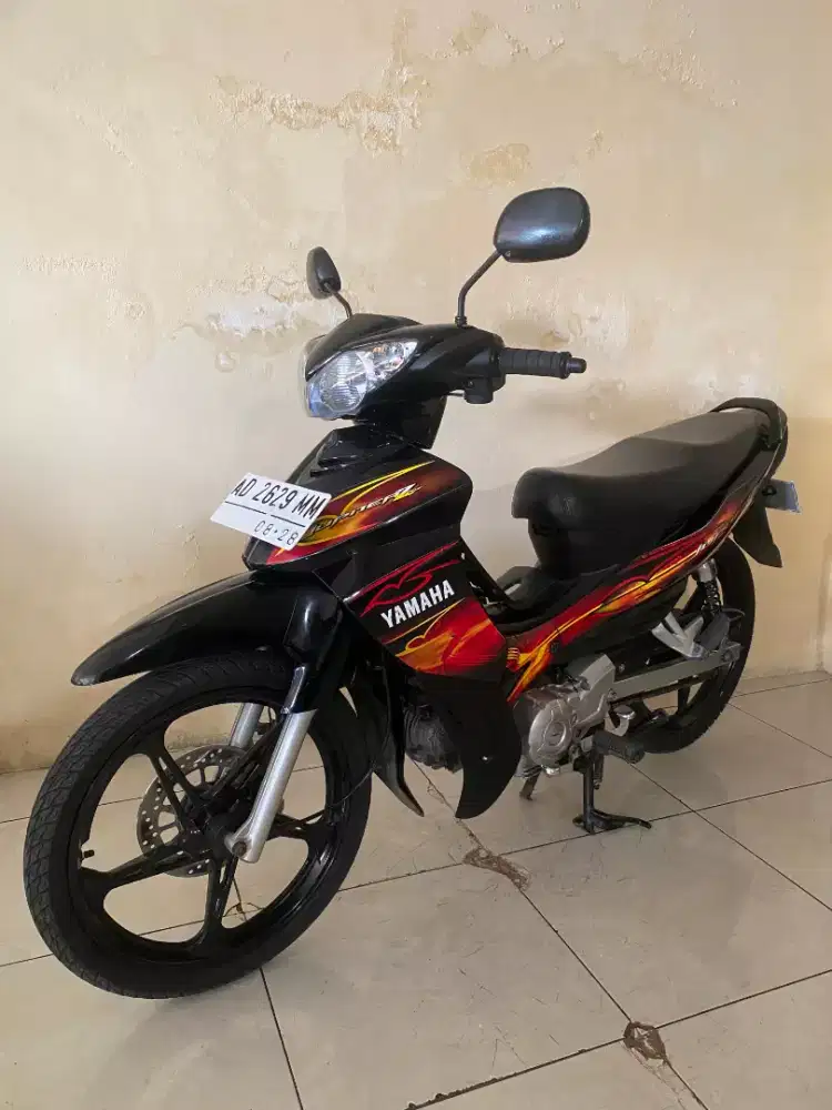 Yamaha jupiter z