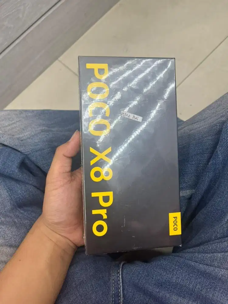 POCO X8 PRO 12/512 NEWW