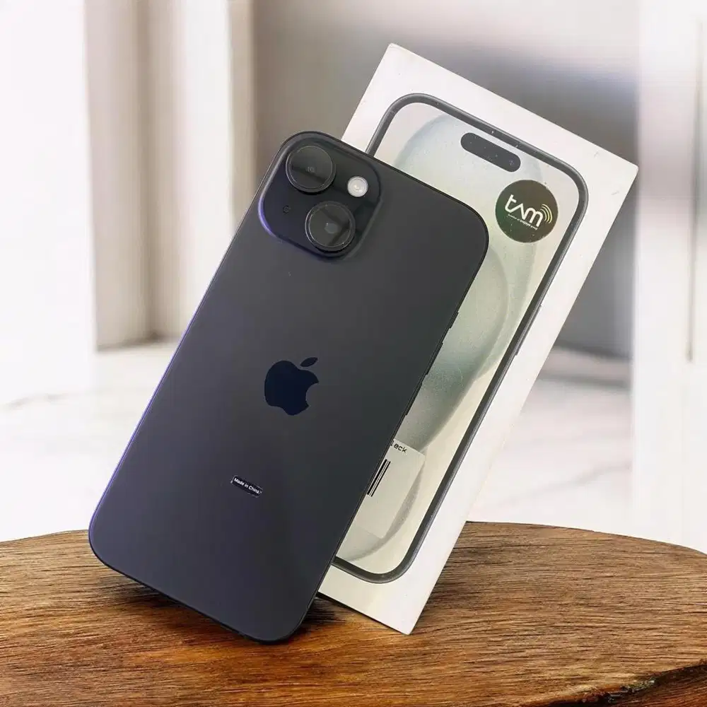 iphone 15 128gb BH99% iBox mulus garansi