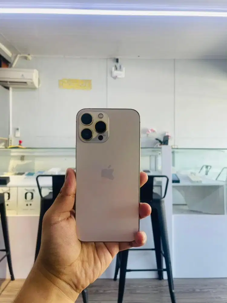 Iphone 13 pro max 128 gb beacukai