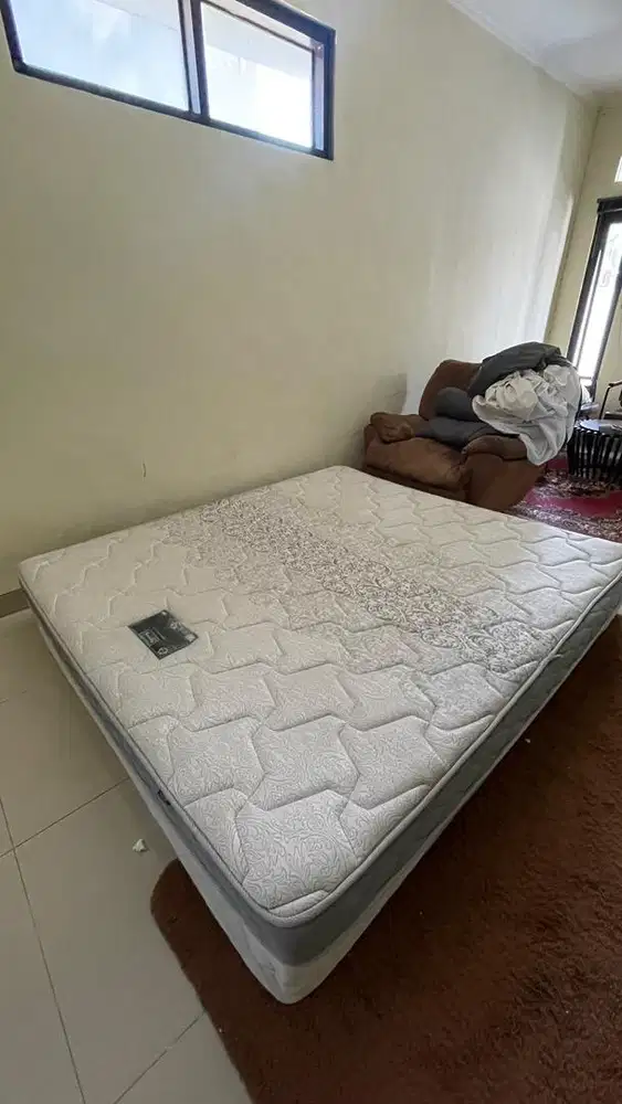 Springbed kasur 180x200 elite serenity supreme