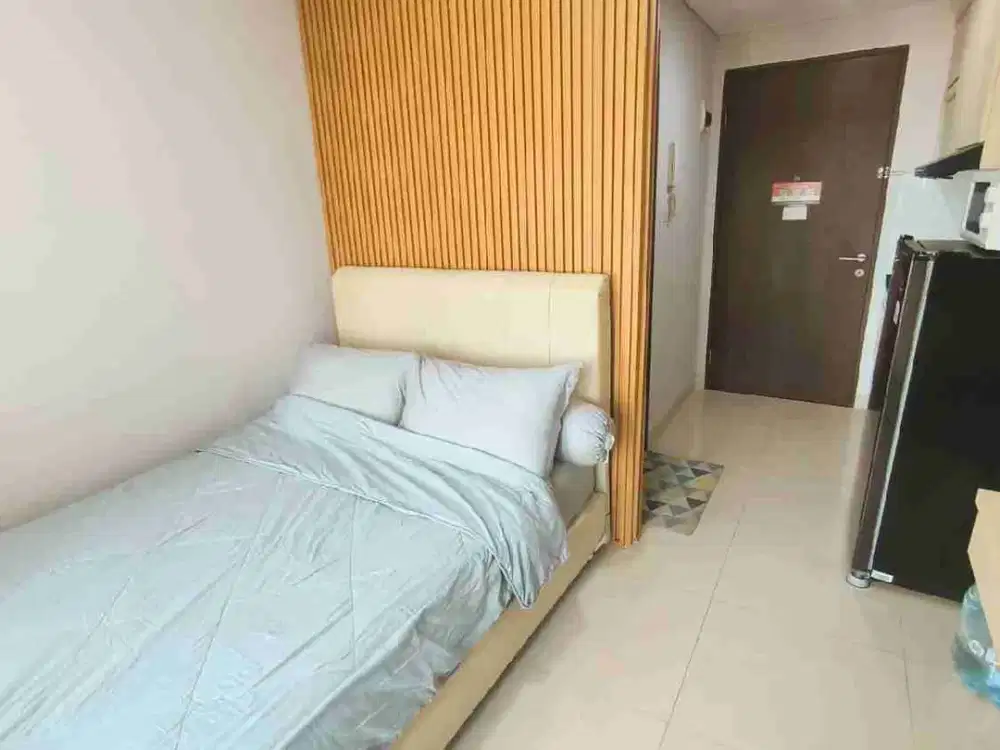 Apartemen Transpark Bintaro - Tower Chicgo