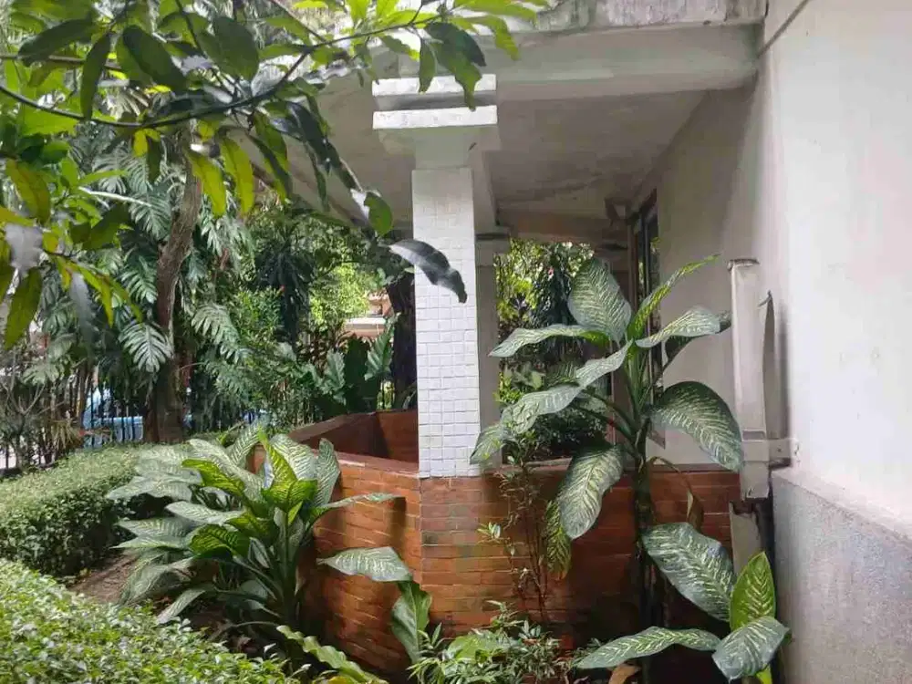 JUAL CEPAT RUMAH 2 LANTAI JL. MALUKU, MENTENG, JAKARTA PUSAT