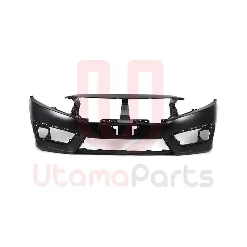 BUMPER DEPAN HONDA CIVIC TURBO 2019, 04711TEAT00ZZ / 71101TEAT00ZZ