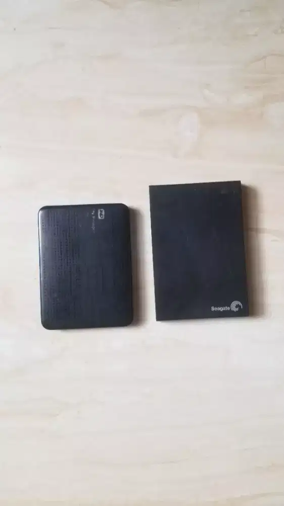 Harddisk ext 500gb health 100%