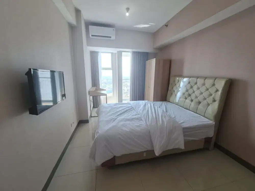 Pool View Apartemen Benson Lantai 7 Type Studio Furnished