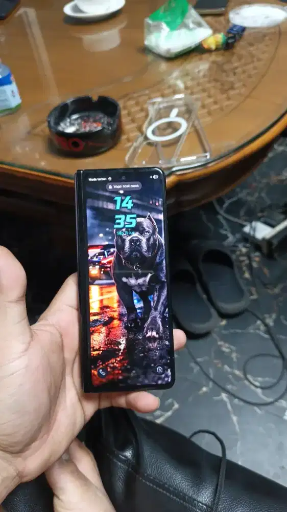 Samsung z fold 3
